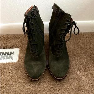 🚨LAST CHANCE🚨- Lucky Brand Boots